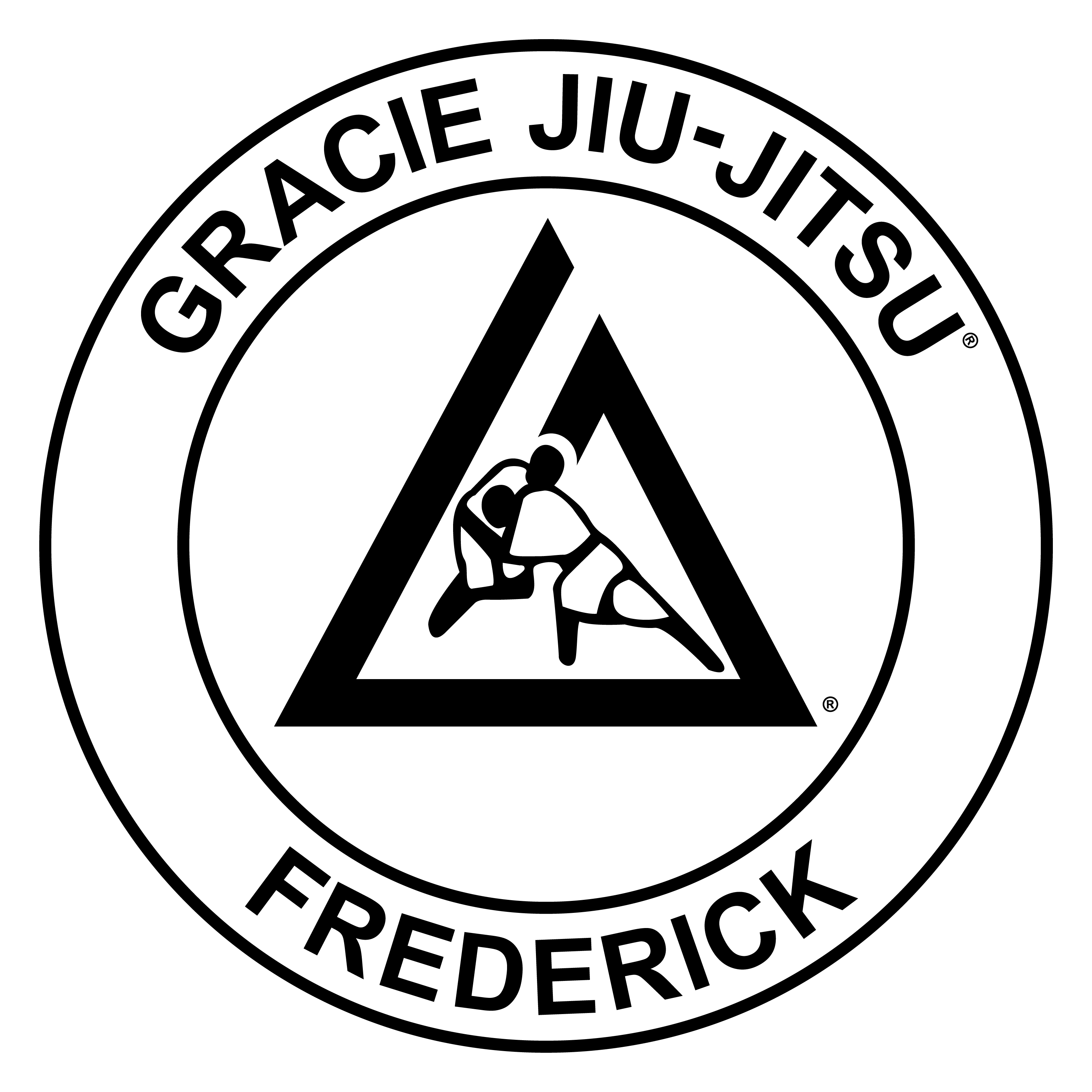 Gracie Jiu-Jitsu Frederick